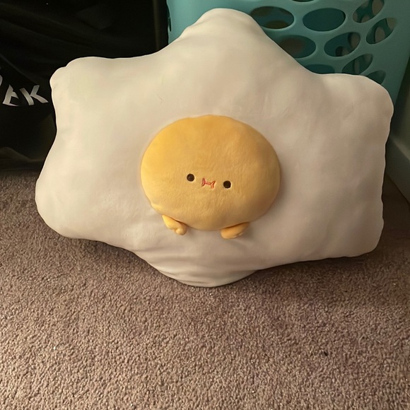 Stuffed egg - Picture 1 of 1